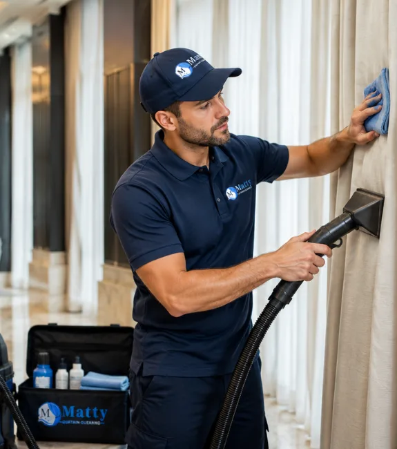 North Tamborine Curtain Cleaning