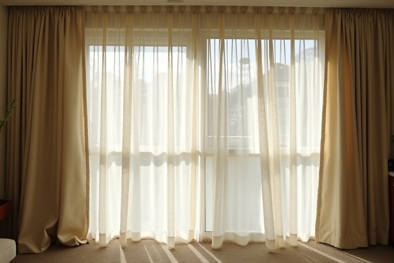 Before Professional Cleaning - North Tamborine