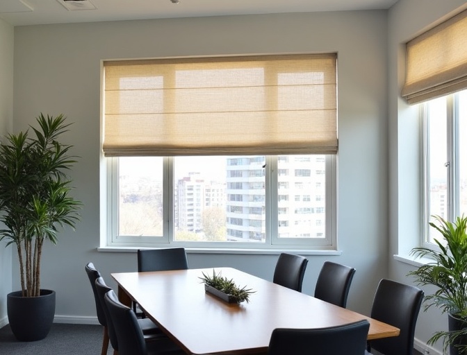 North Tamborine Roman Blinds Cleaning