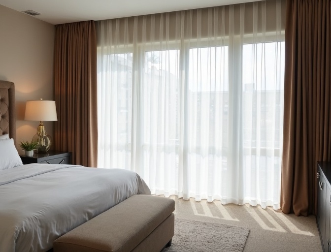 North Tamborine Blockout Curtain Cleaning