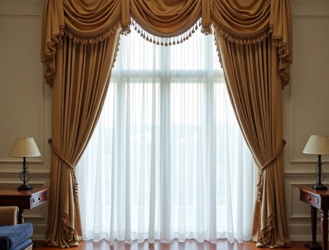 North Tamborine Drapes Cleaning