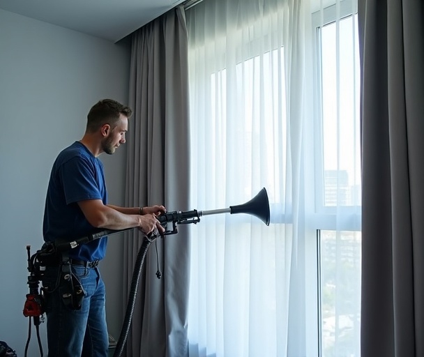North Tamborine Professional Cleaning Process