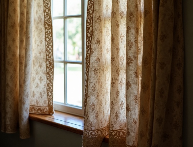 North Tamborine Vintage Curtain Cleaning